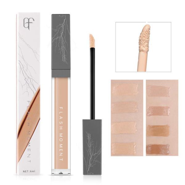 Cubierta perfecta para rostro, ojos, labios, contorno, barra correctora, maquillaje, crema correctora, base correctora, corrector líquido, ojeras