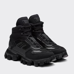 Perfecte f/w 22 high-top sneaker schoenen Cloudbust Thunder White Black 3d-Design Outdoor Men Trainers Comfort Walking Cool Sports EU38-46