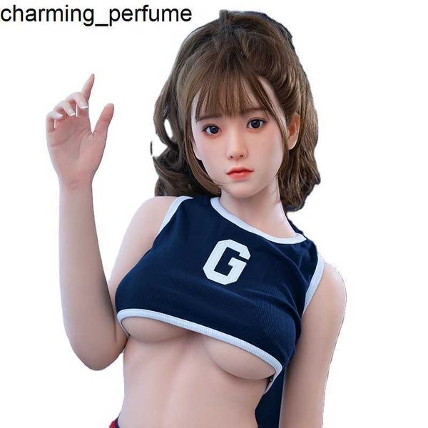 Perfect Real Silicone Corps sexy adulte mignon Dame réaliste Sex Sex Dolls Sex Toys pour les hommes Masturbation