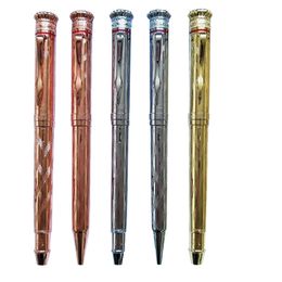 Perfecte Serie Classique M8 Roller Bal Pennen Klassieke Balpennen Duitsland Merk Inkt Roller Pen Gift