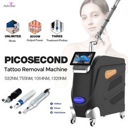 Perfectlaser Pico Laser Machine Whitening Laser Picosecond Wenkbrauw Tattoo Verwijdering Chloasma Melasma Tatuajes Littekenverwijdering Resurfacing Huidverjongingsapparaat