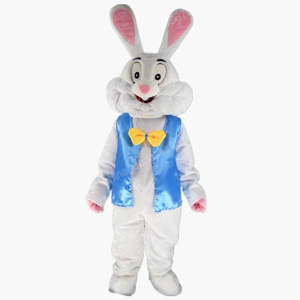 Performance lapin de Pâques mascotte Costume Halloween noël fantaisie robe de soirée dessin animé personnage tenue Costume carnaval unisexe adultes tenue