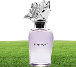 Perfume 100 ml de parfum de fleur de fleur Symphonie Rhapsody Cosmic Cloud Floral Temps durable Lady Scent charmant Sodeur 9984551