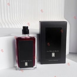 Perfume 100ml La Fille de Berlin Lorpheline Men Women Femme Fragrance Eau de Parfum Létroi longue version haute version Cologne Spray Edp Fast Ship