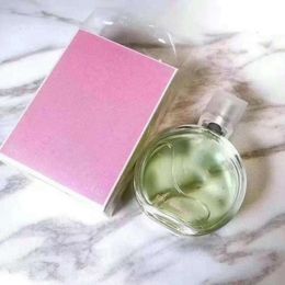 Perfume 100Ml Perfume para mujer fragancia Chance fragancia femenina de larga duración Perfume de lujo Spray Green Chances 5485