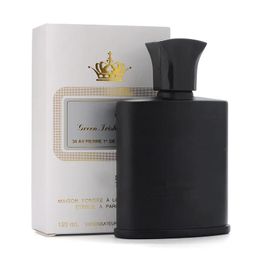 Parfum 120 ml man mannen imperiale geur geur eau de parfum 4oz langdurige geur ontwerpband edp unisex parfums cologne spray goede kwaliteit fast de 513 bord s