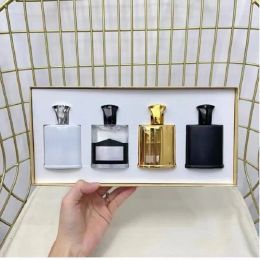 Parfum 30 ml 4 pièces ensemble Eau De Parfum 4 en 1 coffret cadeau odeur longue durée vaporisateur de haute qualité