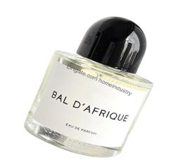 Bouteille de parfum 15 types par collection 100ml 33oz de parfum Spray Bal Dafrique Gypsy Water Ghost Blanche Parfum Hig11117470