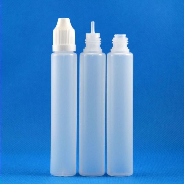 Flacon de parfum 30 ml 1 OZ PE plastique licorne stylo forme bouteilles enfant preuve bouchon aiguille conseils Lot 100 ensembles Ilnur