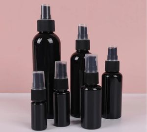 Perfume Bottle 50 pcs/lot bouteilles de pulvérisation rechargeables voyage cosmétique conteneurs vides en plastique brouillard d'eau bouteilles de parfum atomiseur outils de soins de la peau 231020