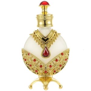 Parfumflesje Arabische parfum Arabische parfums Voorbeeldflessen Draagbare reizen Essentiële oliecontainer Glazen parfumflesje Lege parfums Arabes 230615