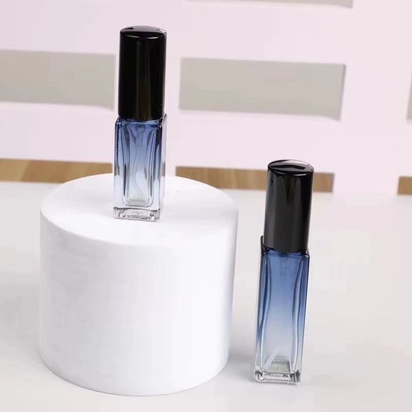 Bouteille de parfum vaporisateur vide parfum 5 ml 10 ml atomiseur de parfum vaporisateur vide en verre épais