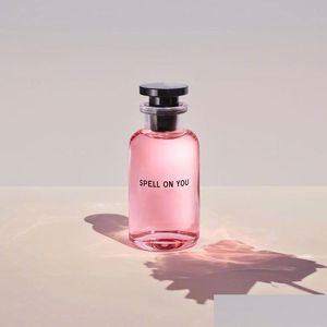 Bouteille de parfum Spellage de marque célèbre sur You City of Stars California Dream Les Sables Roses par imagination ombre nomade nuit de feu long ot42h