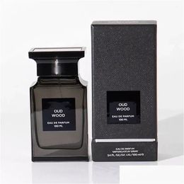 Flacon De Parfum Hommes Garçon Par Oud Bois 100Ml Eau De Parfum Parfum Nature Spray Bonne Odeur Longue Durée Brume Corporelle Originale Goutte Rapide De Otcsh