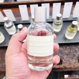 Parfumflesje Neutraal Per 100 ml Santal Rose Gaiac Another Fragrance 3.4Oz Eau De Parfum Langdurige geur Merk Edp Man Dames Uni Sp Dhhsa