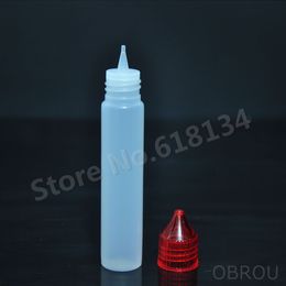 botella de perfume New pen Bottles 30ml E Liquid Bottles con Long Dropper, Pen Style Bottle, botellas de PE 2000pcs / lot