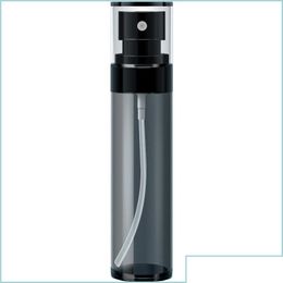 Bottiglia di profumo per 30/60/80/100 / 120 ml Bottiglie ricaricabili Nano Sprinkler Atomizzatore in plastica trasparente Mini Spray vuoto Trave portatile D Dh5Sh