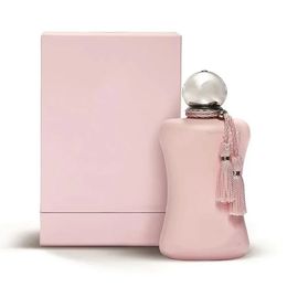 Parfums Perfume Delina 75ml Oriana Valaya Cassili Parfum Hombres Mujer Fragancia EDP olor a larga duración Paris Royal Colonia Spray de alta calidad