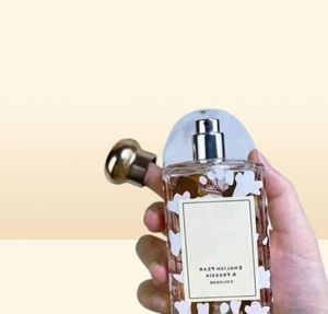 Perfume English Pear Freesia Nouvelle version 2021 pour les femmes Luxury Famous Brand Designer Fragrance Cologne Long Time Lasting8349740