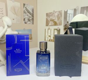 Perfume Ex Nihilo Blue Talisman Pragrance 100ml Eau de Parfum Sodeur durable Edp Paris Men Women Femmes Perfumes Cologne Spray