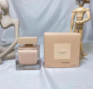 Parfum pour femme Narcis marque Clone Light Fragrance Poudree 90ml EDT Eau De Toilette vaporisateur parfum de charme mariage dame Parfum9899253