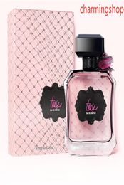Parfum voor vrouw plagen langdurige deodorant blijvende gezonde bloemengeur EDP Parfum 100ml wierookgeur voor Lady Fast Delie9122459