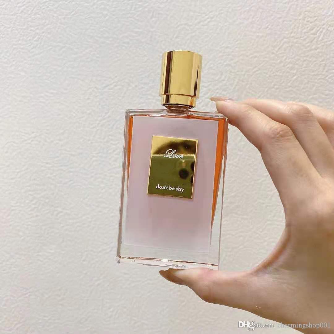 Parfum voor dames en heren Voulez-Vous Coucher Avec Moi Wees niet verlegen Clone designer parfums Display Sampler Spray 50ML EDP groothandel