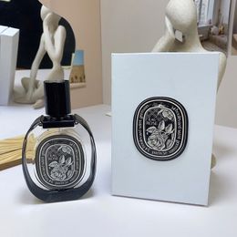 Parfum voor vrouwen EAU ROSE Designer 75 ml EDP Vrouwelijke spray Keulen Natuurlijk Beroemd Dames Langdurig Charmante geur Geur voor cadeau EAU DE PARFUM 2.5 FL.OZ Groothandel