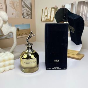 Perfume pour femmes célèbres EDP Body Spray Cologne scanne 80 ml femelle naturelle longue dureté parfum adjoint dames charmante parfum pour cadeau 2,7 fl.oz en gros