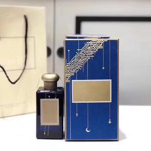 Parfum pour femme Spray Blue Bottle Star Romantic 100ml Eau de Cologne EDC haute qualité et livraison rapide