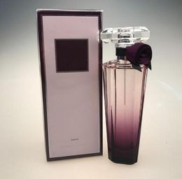 Perfume pour femmes Tresor in Love Midnight Rose Flower Fragrance atmosphère EDP grand volume Spray 75 ml 25floz de longue durée 7097710
