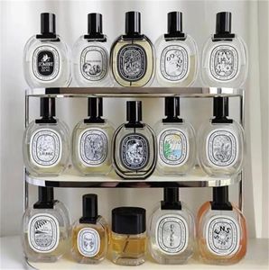 Parfume parfum Cologne pour hommes femmes tamdao leau papier philosykos illo oyedo de qualité supérieure navire sans pulvérisation durable