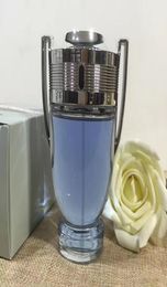 Parfumgeur voor mannen 100 ml 34 oz EDT cologne Invictus met langdurige geweldige geur snelle levering6253756