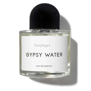 Fragancia de perfume para mujer Hombres EDP GYPSY WATER Parfum 100 ml Spray Tiempo de larga duración Buen olor Calidad Fragancia Capactity312