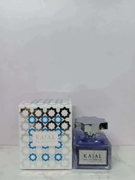 Parfum geur Kajal ALMAZ Warde LAMAR DAHAB Designer ster EDP 3.4 oz 100ml Spray Parfum spray Eau De Parfum 3.3OZ Hoge kwaliteit snel schip