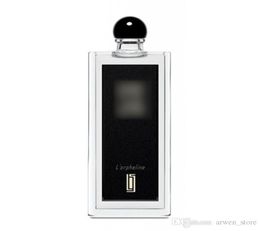 Parfum de parfum serge lutens l039orpheline mousque cense encens unique encentiel spray 50 ml100 ml avec un temps durable F5236884