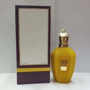 Parfums de parfum pour femmes hommes Eau de Cologne nouvelle série xerjoff Velvet Parfum floral et fruité bonne odeur 100ML navire rapide