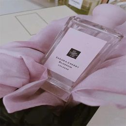 Parfum Jo london Parfum pour femmes et hommes spray malone 100ml poire anglaise wild bluebell Notes florales la plus haute qualité spray odeur fas