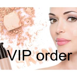 Parfum Make-UP Huidverzorging OEM-bestelling voor VIP-klant Bedankt WELKOM