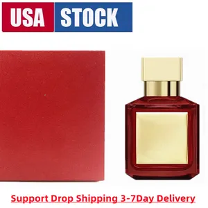 Parfum Homme Femme Parfum Entrepôt américain Livraison rapide 3-7 jours ouvrables pour offrir un prix avantageux