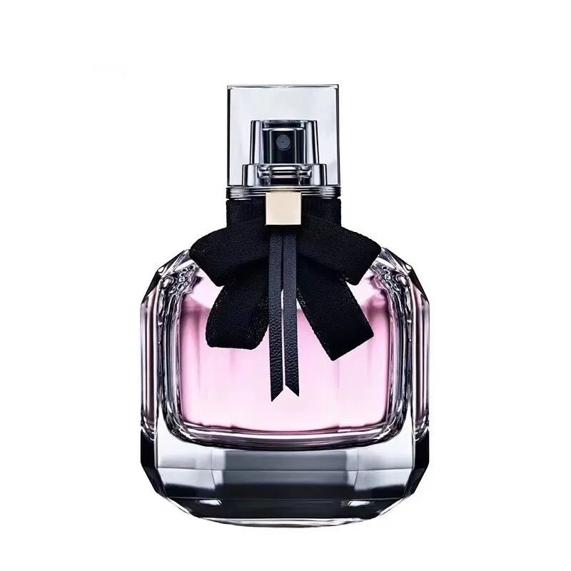 Perfume Mon Paris Mulheres Fragrâncias Presente Namorada 90ml Charmosa Fragrância Fresca e Natural Duradoura