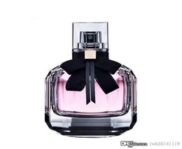 Parfum Mon Paris Women039s Fragrances Girlfriend Gift 90ml Parfum de charme Parfum frais et naturel durable Haute Qualité3232935