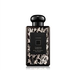 Parfum Oud Bergamot Rijk extract en Tuberoos Angelica 3,4 oz / 100 ml voor vrouwen Geur Langdurige geur Hoge kwaliteit9151074