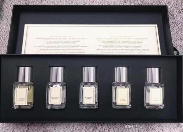 Parfum Ensemble pour les femmes et les hommes pulvérisation en édition limitée combinaison de parfum longlast de haute qualité