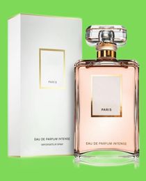 Parfume Femmes parfums N5 Parfum femme Spray 100 ml Oriental Vanilla Notes Edp Counter Edition High High Quality5306631