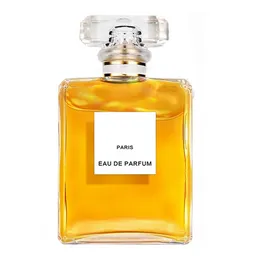 Parfum femme parfums N5 Parfum femme vaporisateur 100ml Notes de vanille orientale EDP compteur édition plus haute qualité xs1