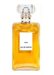 Perfume Mujer Fragancias N5 Parfum Mujer Spray 100 ml Notas de vainilla oriental EDP Edición de contador La más alta calidad 2804563
