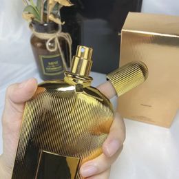 Parfum vrouwen parfum 100 ml zwarte orchidee parfums hoogwaardige langdurige geur geur geur lichaam spray snelle levering