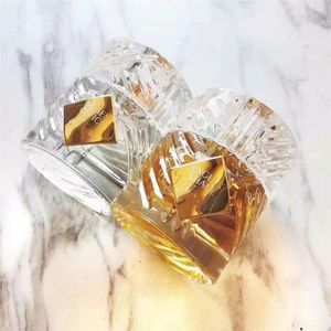 Parfums Angel's share Roses on ice Lady Parfum pour homme et femme Vaporisateur 50ML EAU DE PARFUM Flacon diamant de la plus haute qualité et durable
