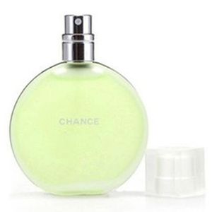 Perfumes Chance Perfumes Pragances pour femme 100 ml Edp Spray Nértral Marque Perfume floral rose jaune vert bonne odeur de parfum doux